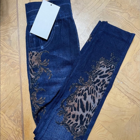 Jeans Jagging - Picture 2 of 2